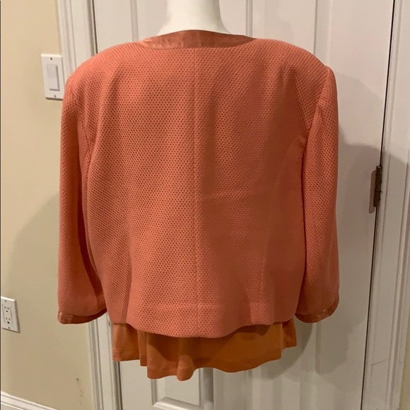 Talbots Jacket with Shell - Picture 5 of 6